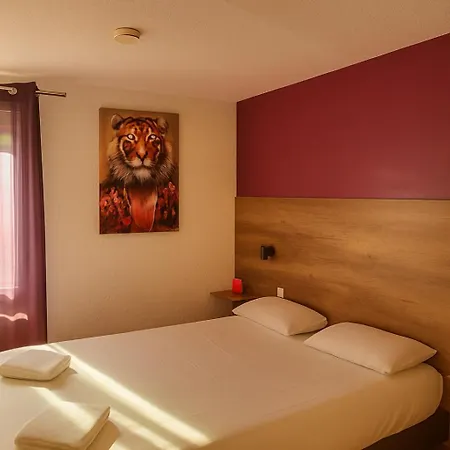 Fasthotel Limoges Nord - Fh Confort Exterior photo