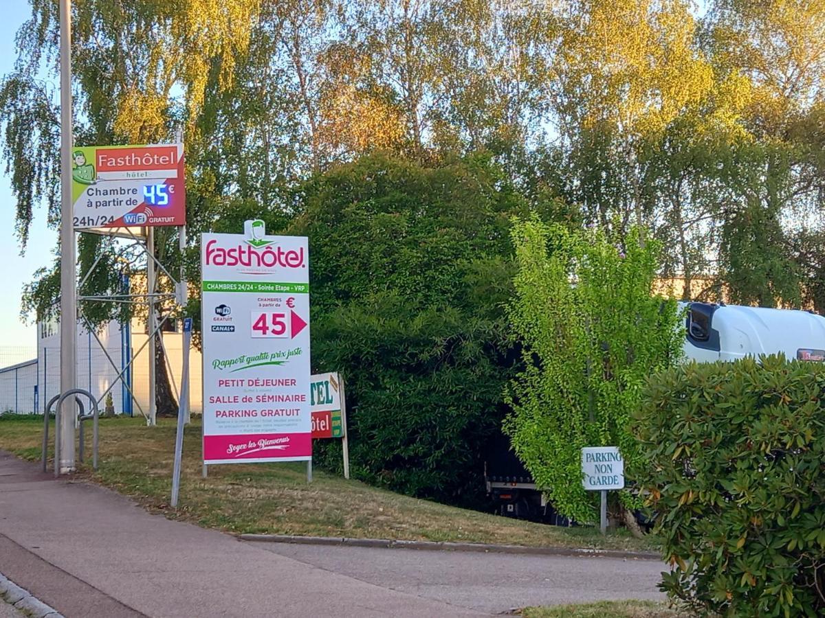 Fasthotel Nord - Fh Confort Limoges