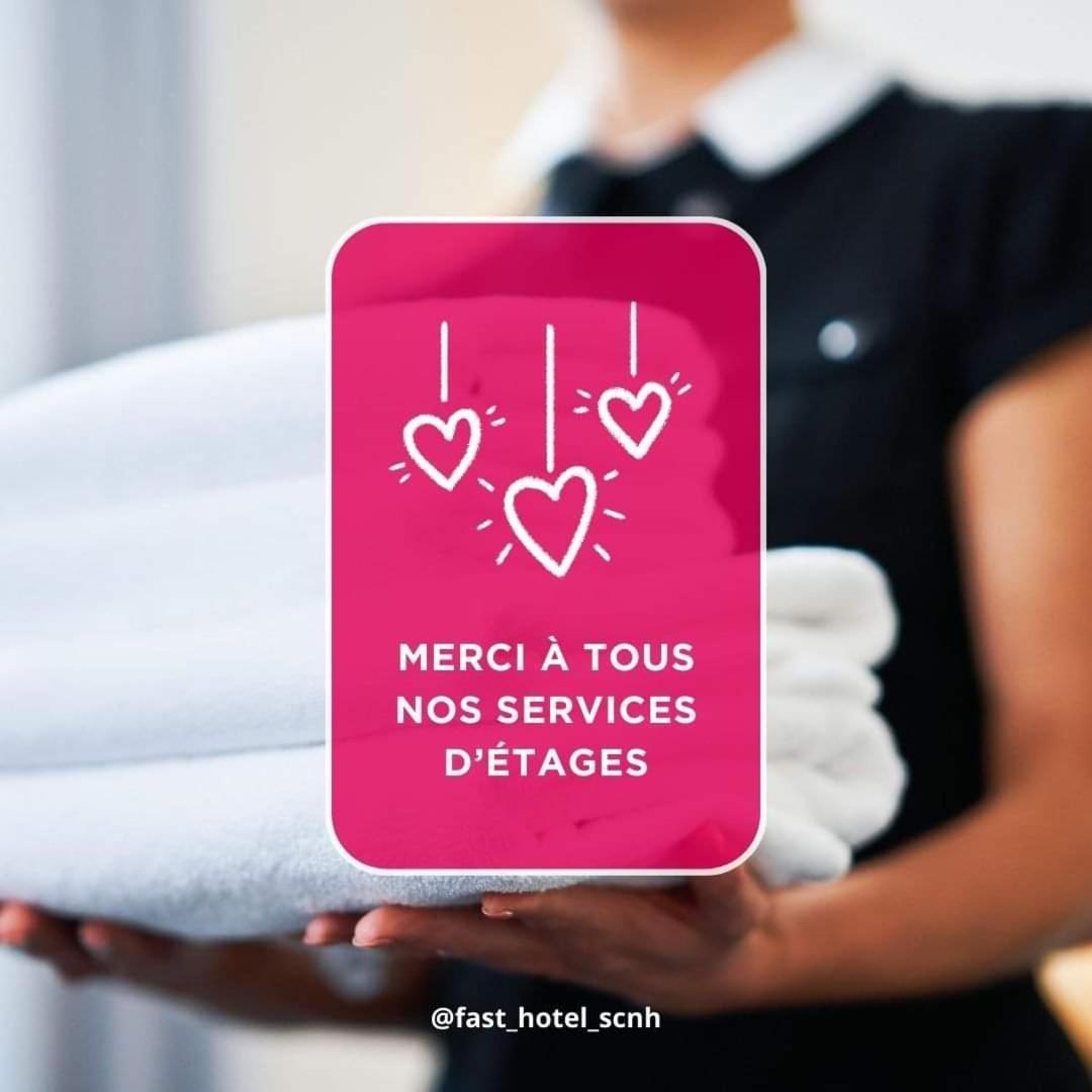 Hotel Fasthotel Nord - Fh Confort 2*