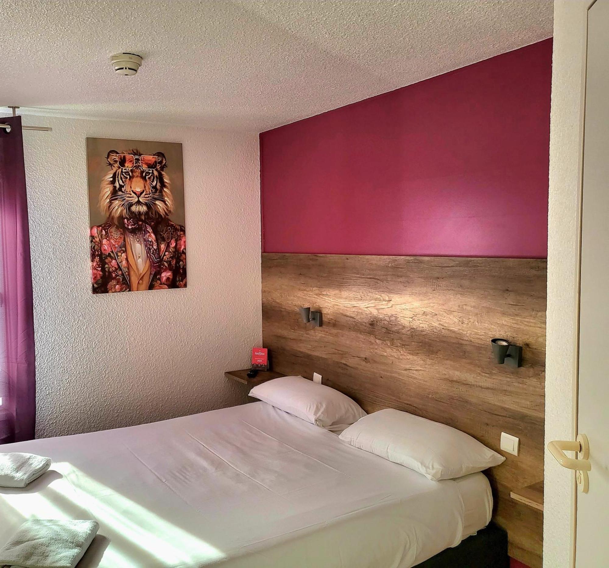 Fasthotel Nord - Fh Confort 2* Limoges