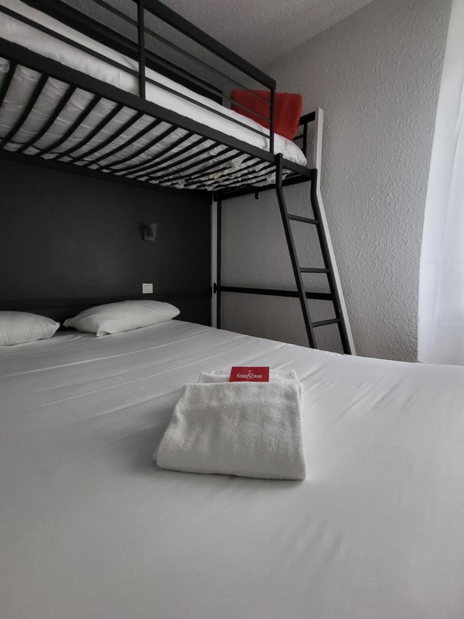 Hotel Fasthotel 2*