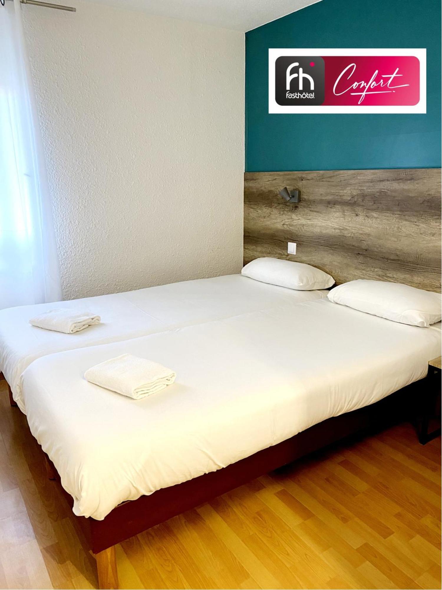 Fasthotel Nord - Fh Confort Hotel Limoges