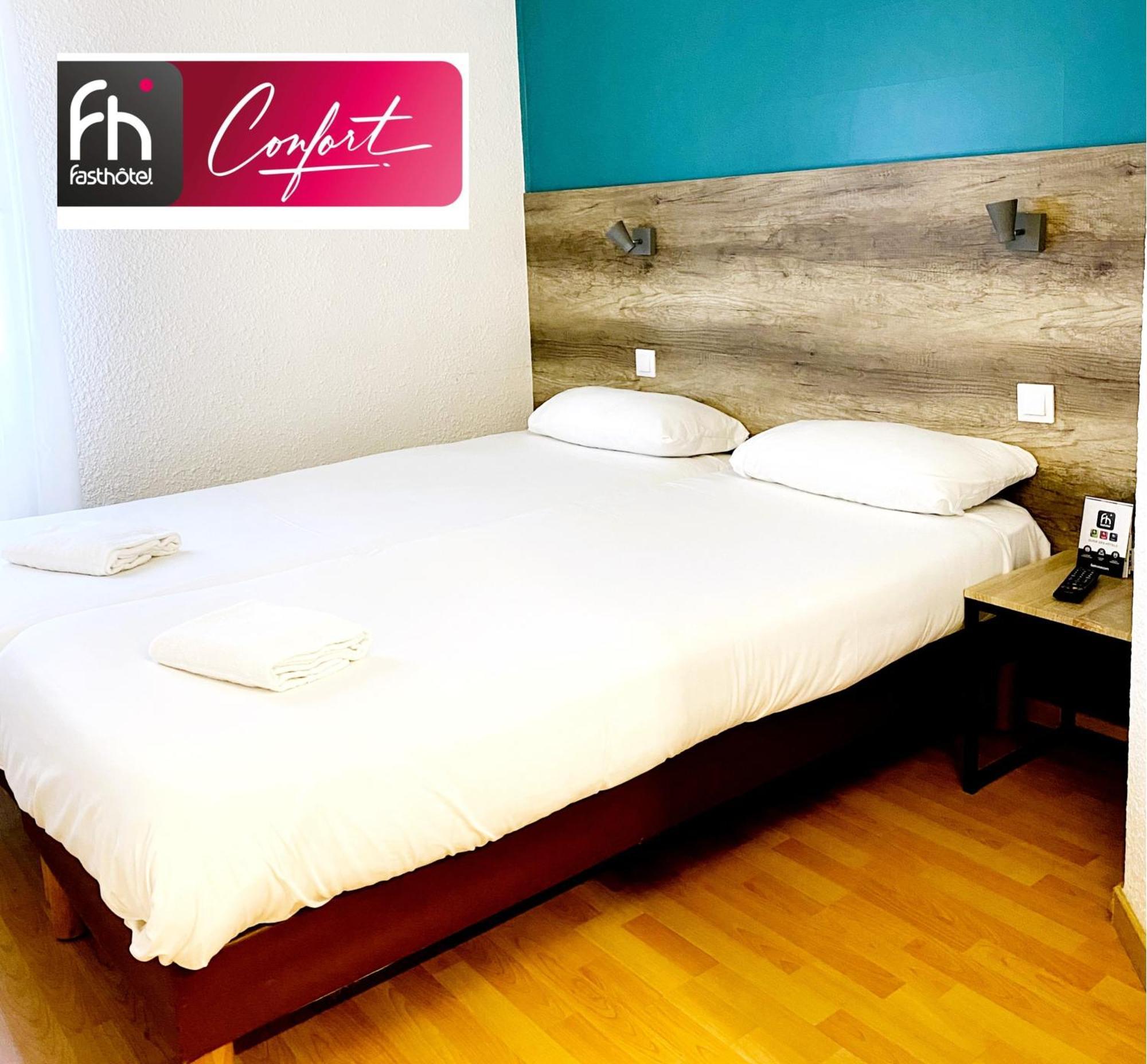 Fasthotel Nord - Fh Confort 2*