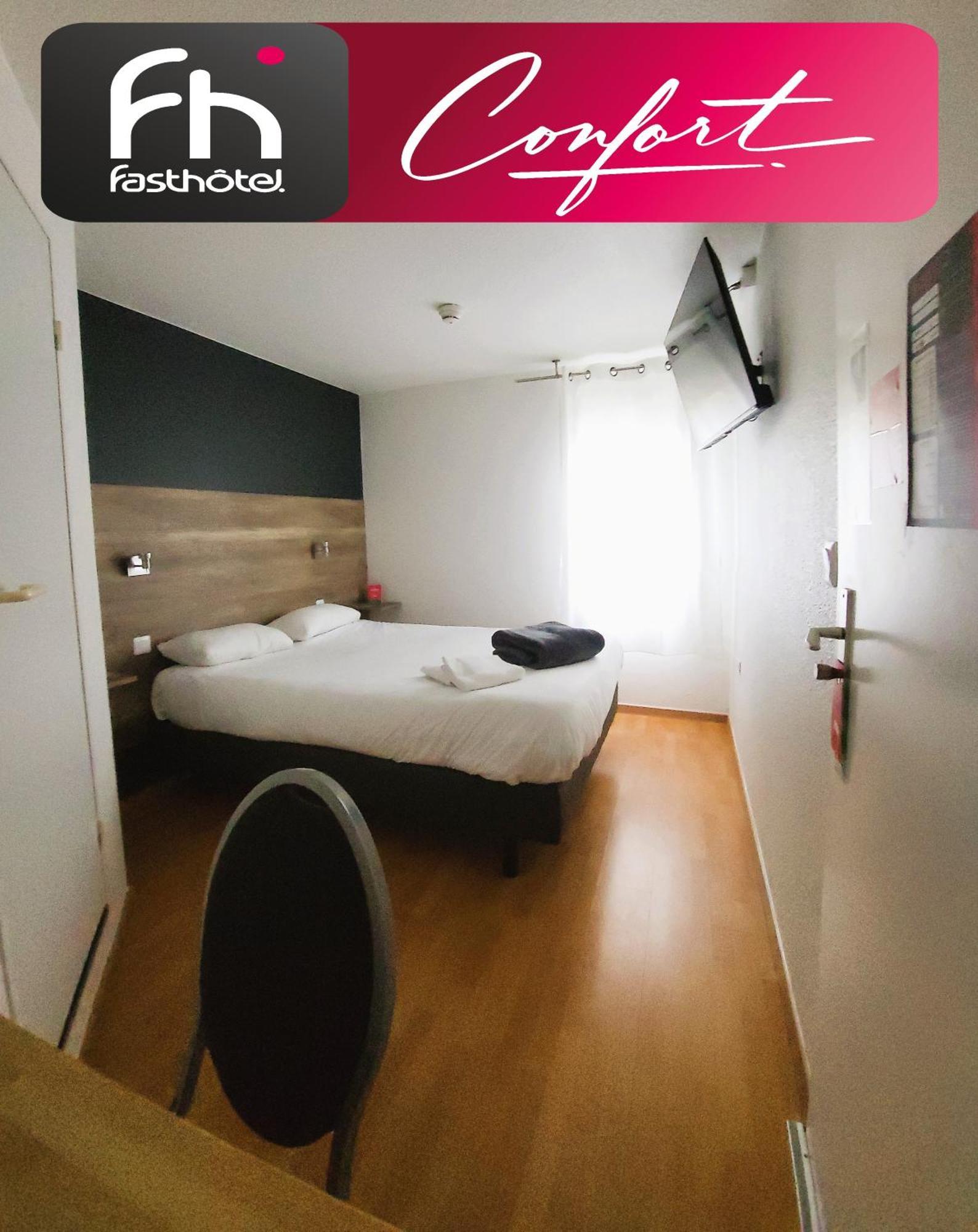 Fasthotel Hotel Limoges