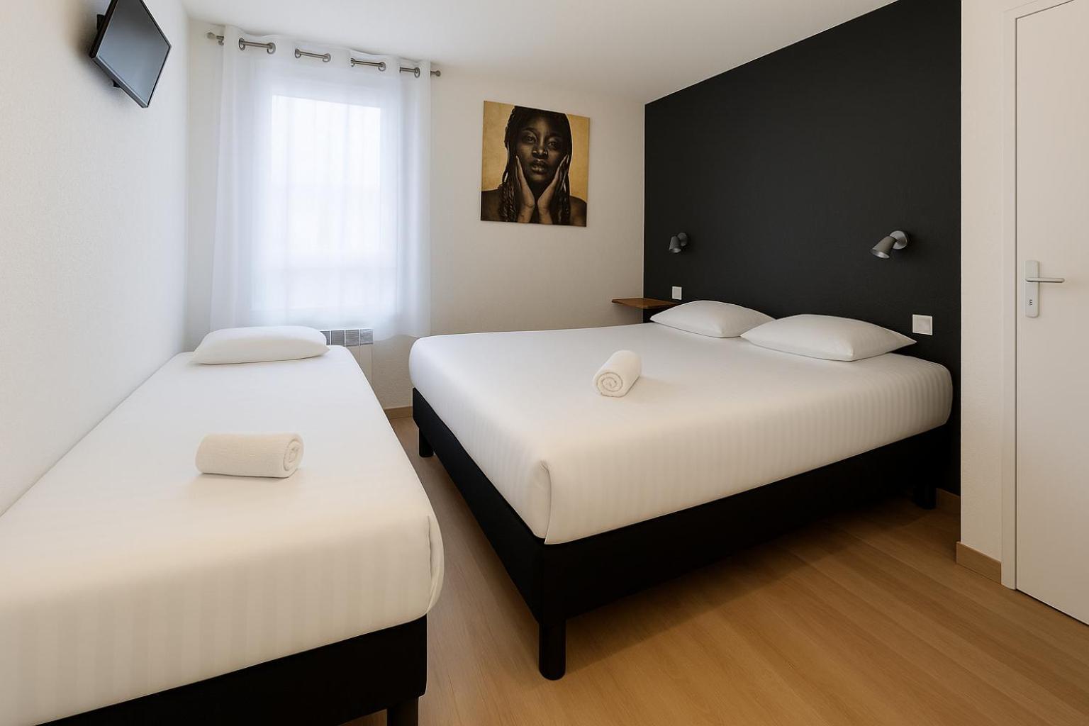 Fasthotel Nord - Fh Confort 2*