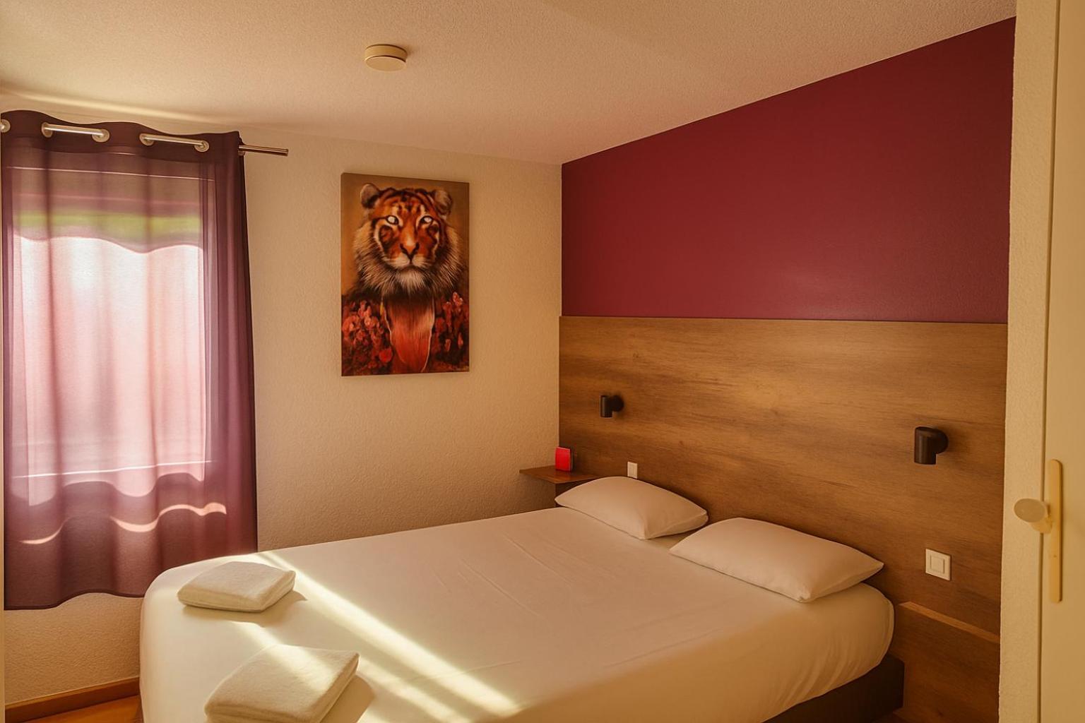 Hotel Fasthotel Nord - Fh Confort 2*
